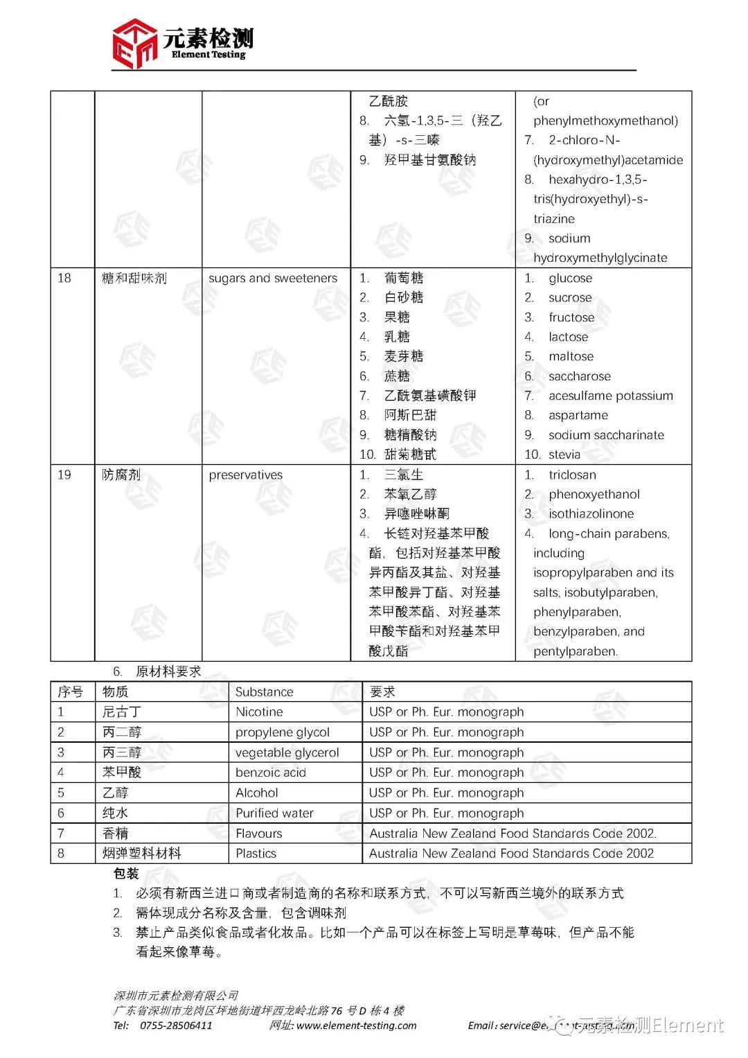 新西兰电子烟合规指引