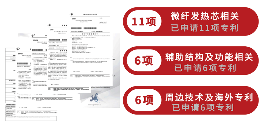 Cobon微纤发热芯——像陶瓷一样的棉芯