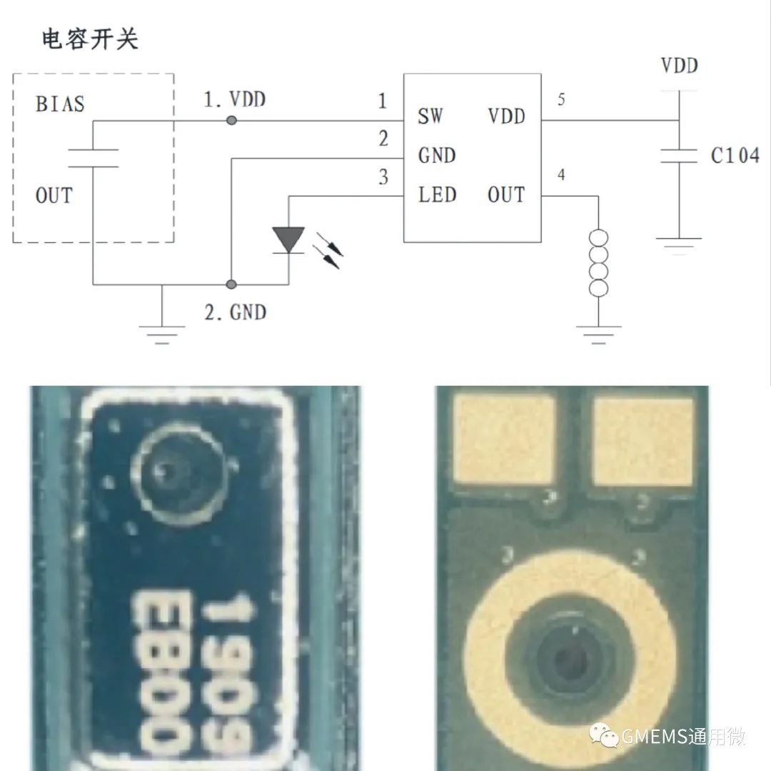 通用微MEMS开关：实现电子烟大批量出货