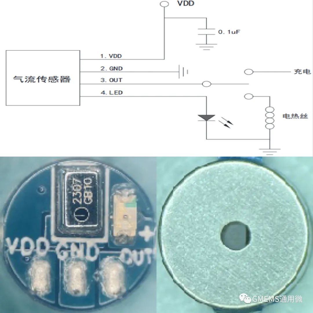 通用微MEMS开关：实现电子烟大批量出货