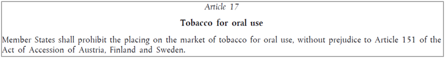 Nicotine pouches: Will they repeat the story of disposable e-cigarettes taking the world by storm?