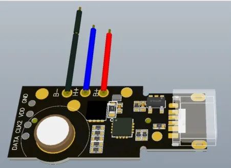 GuangKe Technology introduces high-performance digital senors and solution boards, redefining the airflow switch in e-cigarettes.