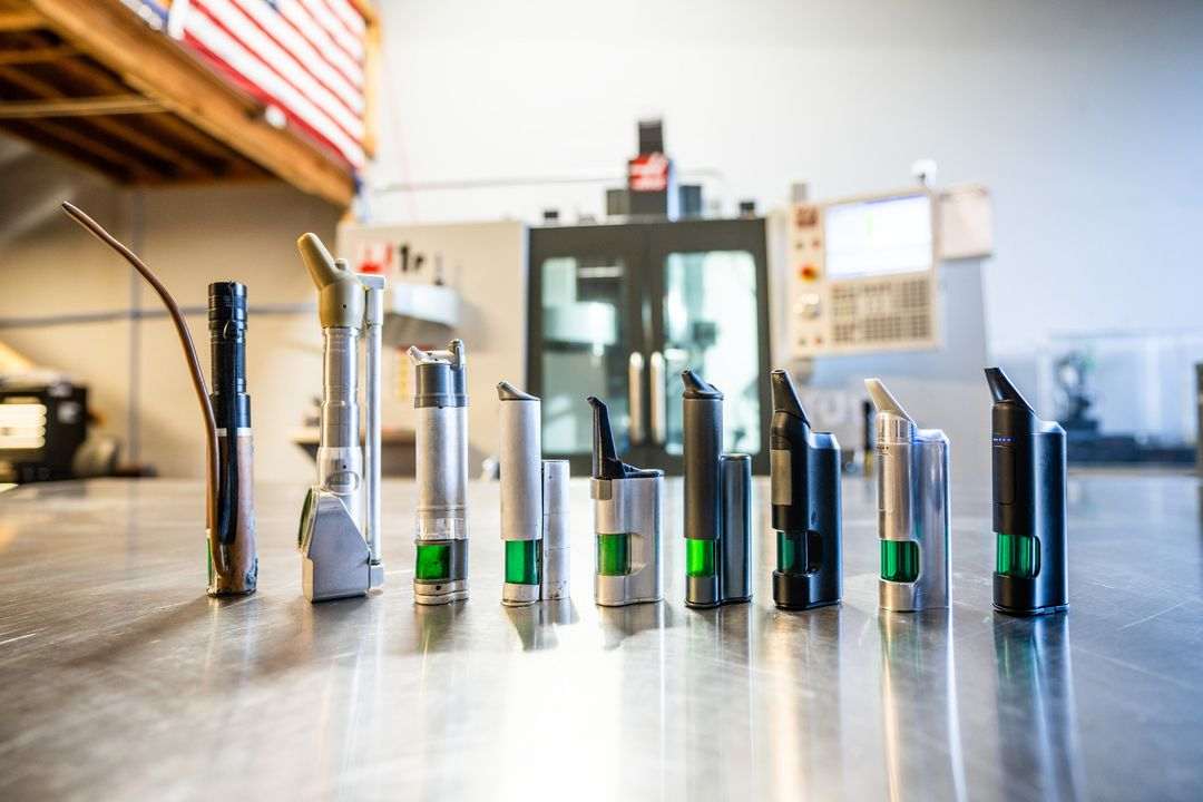 The Application of Laser Heating Technology in CBD Vaporizers