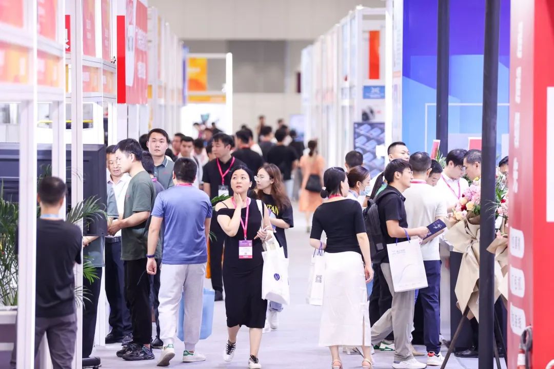 The 5th Atomization Industry Chain Exhibition has successfully concluded. See you next year!