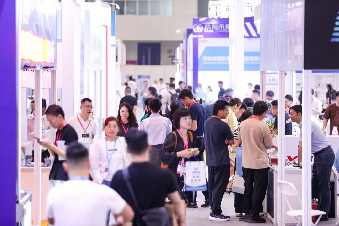 The 5th Atomization Industry Chain Exhibition has successfully concluded. See you next year!