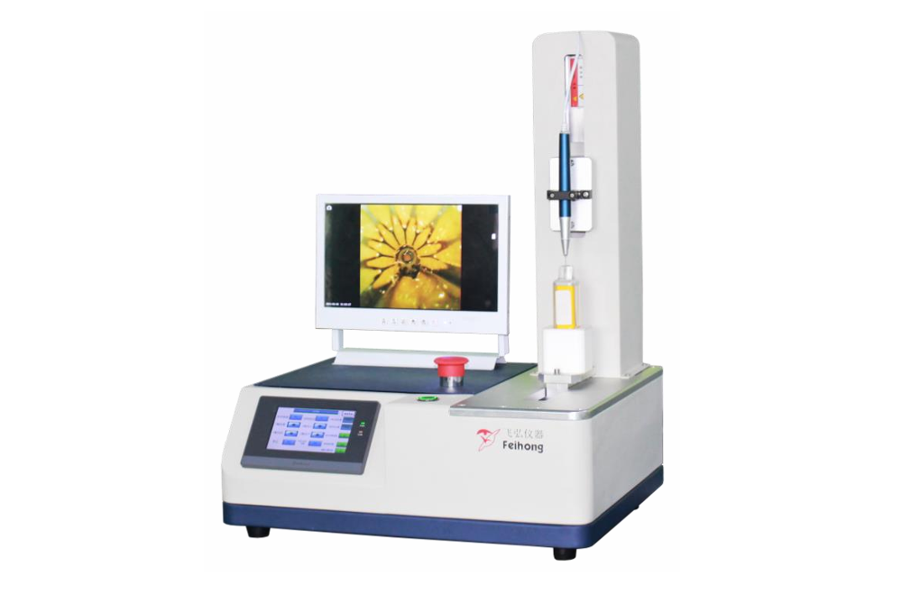 Core components of the atomizer: Detection and diagnosis of the causes of heated wire paste cores.