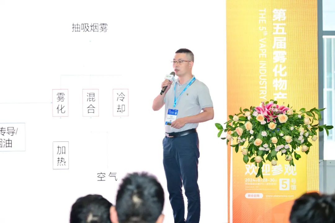 Seizing Momentum, Gathering Strength | The Successful Conclusion of Xinhongjia's 5th Annual Atomization Industry Chain Exhibition 2024