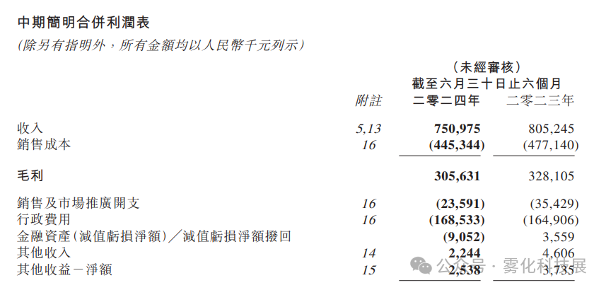 Mid-Year Review of E-cigarette Companies in 2024: SMOoRE, Wulun, Bolton, Ske, Jiayao