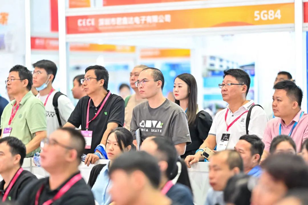 Seizing Momentum, Gathering Strength | The Successful Conclusion of Xinhongjia's 5th Annual Atomization Industry Chain Exhibition 2024