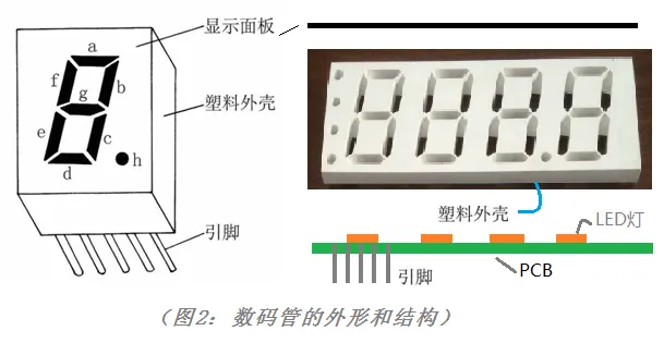 An analysis of the fundamental component of an LED display screen—the LED lamp bead.