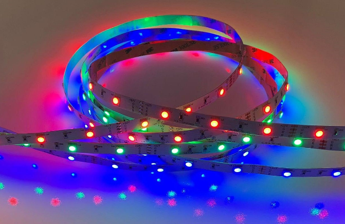 An analysis of the fundamental component of an LED display screen—the LED lamp bead.