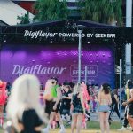 EDC Shockwave - Geekbar and Digiflavor Ushering in a New Chapter of Music and Vaping