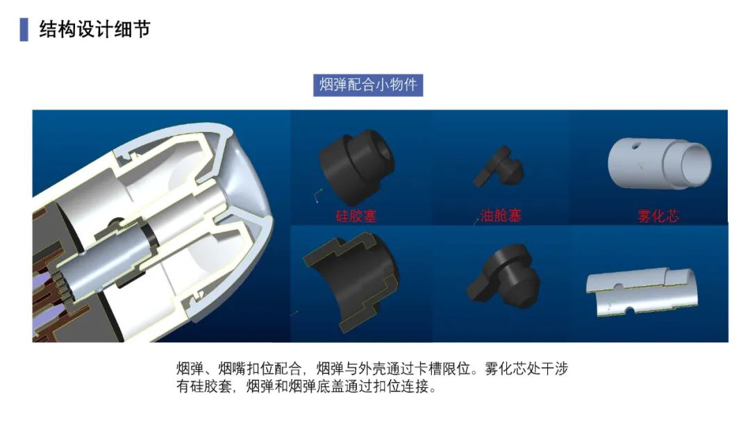 电子烟结构设计流程：从建模到量产