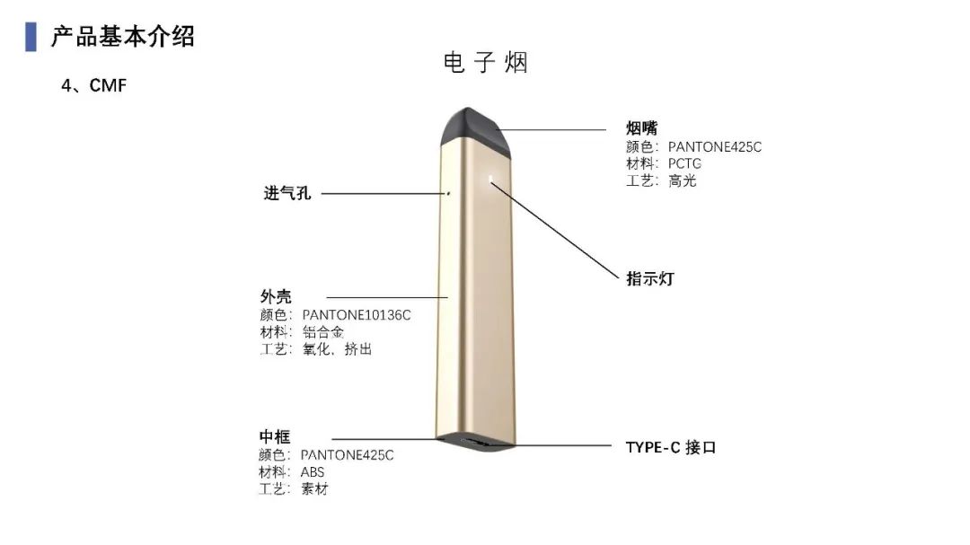 电子烟结构设计流程：从建模到量产