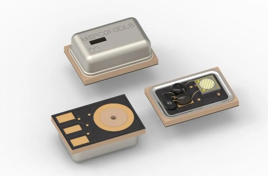 Application of MEMS sensors in electronic cigarettes