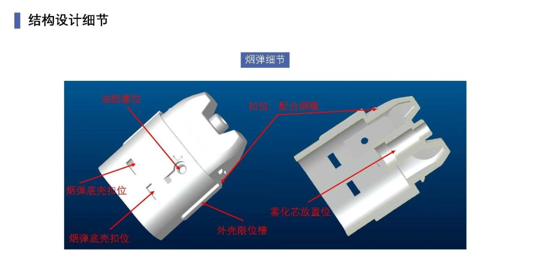 电子烟结构设计流程：从建模到量产