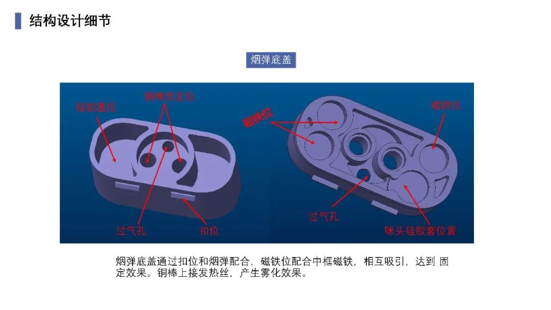 电子烟结构设计流程：从建模到量产