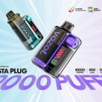 VOZOL Launched The First TPD-Compliant 10,000 Puff Vape ----The Vista Plug