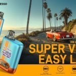 SUPER VIBE, EASY LIFE - VAPORESSO Unveils All-New MTL Series