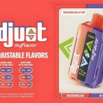 Adjust Launches a Flavor-Adjustable Vape