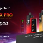 KangerTech launches SUBOX PRO, an electronic cigarette with triple control function