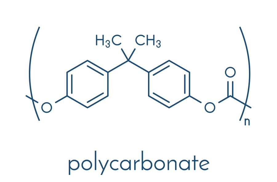 Common materials for the plastic casing of electronic cigarettes and the development process.