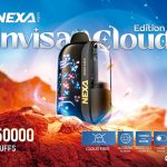 业界首款无云雾一次性产品：NEXA ULTRA InvisaCloud 版