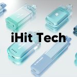 赛尔美iHit Tech 在 2025 年 TPE 博览会上以突破性的陶瓷线圈技术彻底改变了电子烟