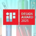 The 2025 German IF Design Award was announced,ELFBAR，GEEKVAPE、QISI，SMOORE and many e-cigarette products won awards!