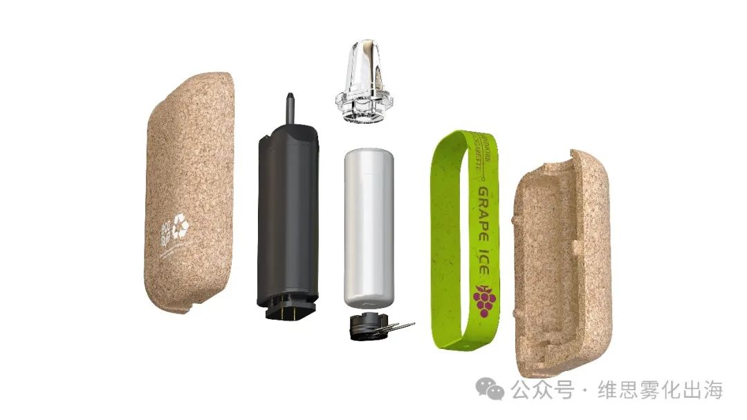 The 2025 German IF Design Award was announced,ELFBAR，GEEKVAPE、QISI，SMOORE and many e-cigarette products won awards!